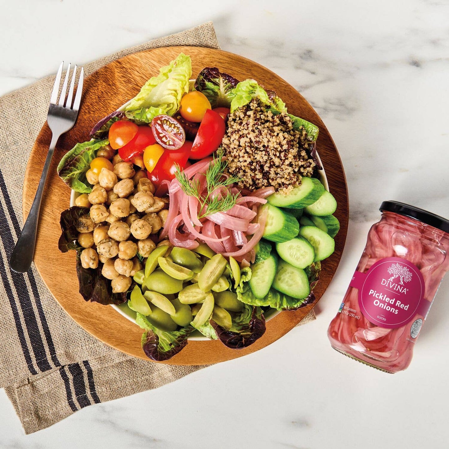 Divina - Pickled Red Onions