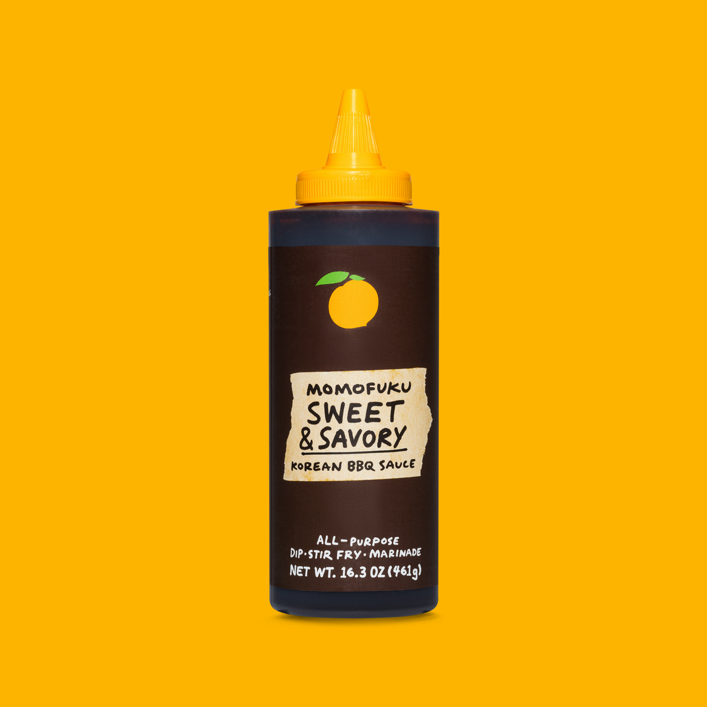 Momofuku - Sweet & Savory Korean BBQ Sauce | Marinade | Condiment