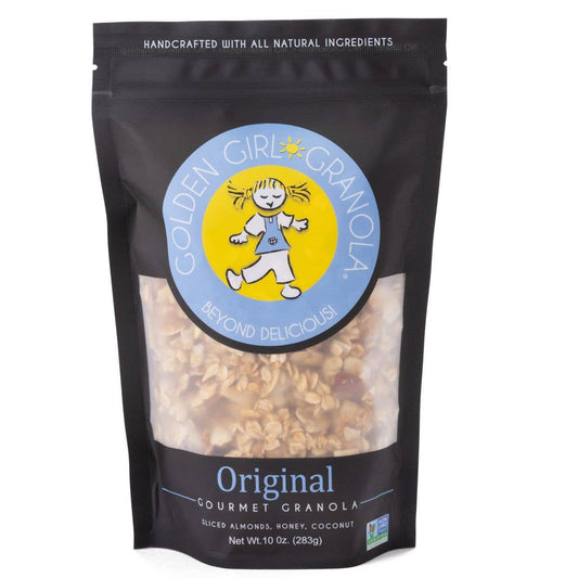 Golden Girl Granola - Original Gourmet Granola 10 oz