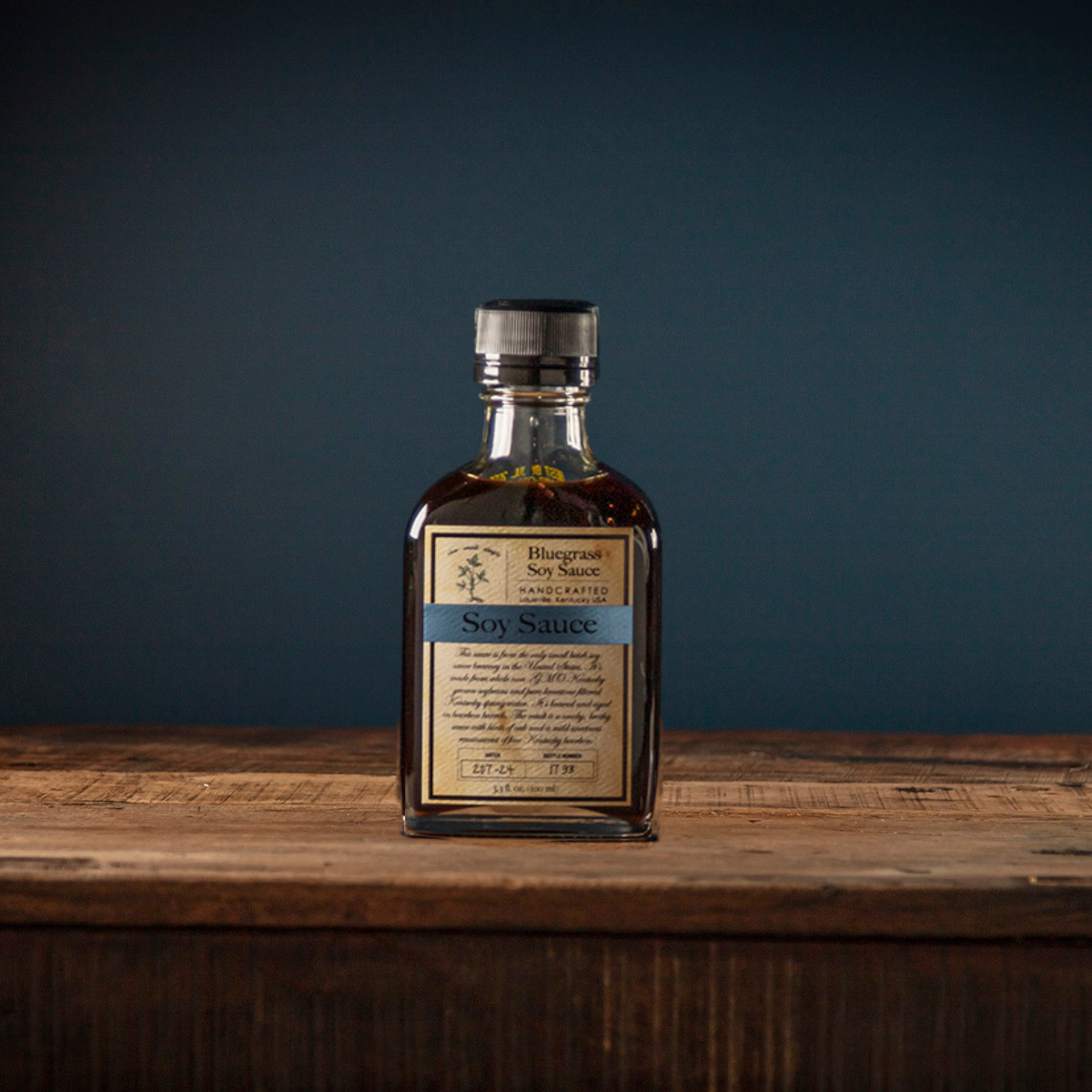 Bourbon Barrel Foods - Bluegrass Soy Sauce