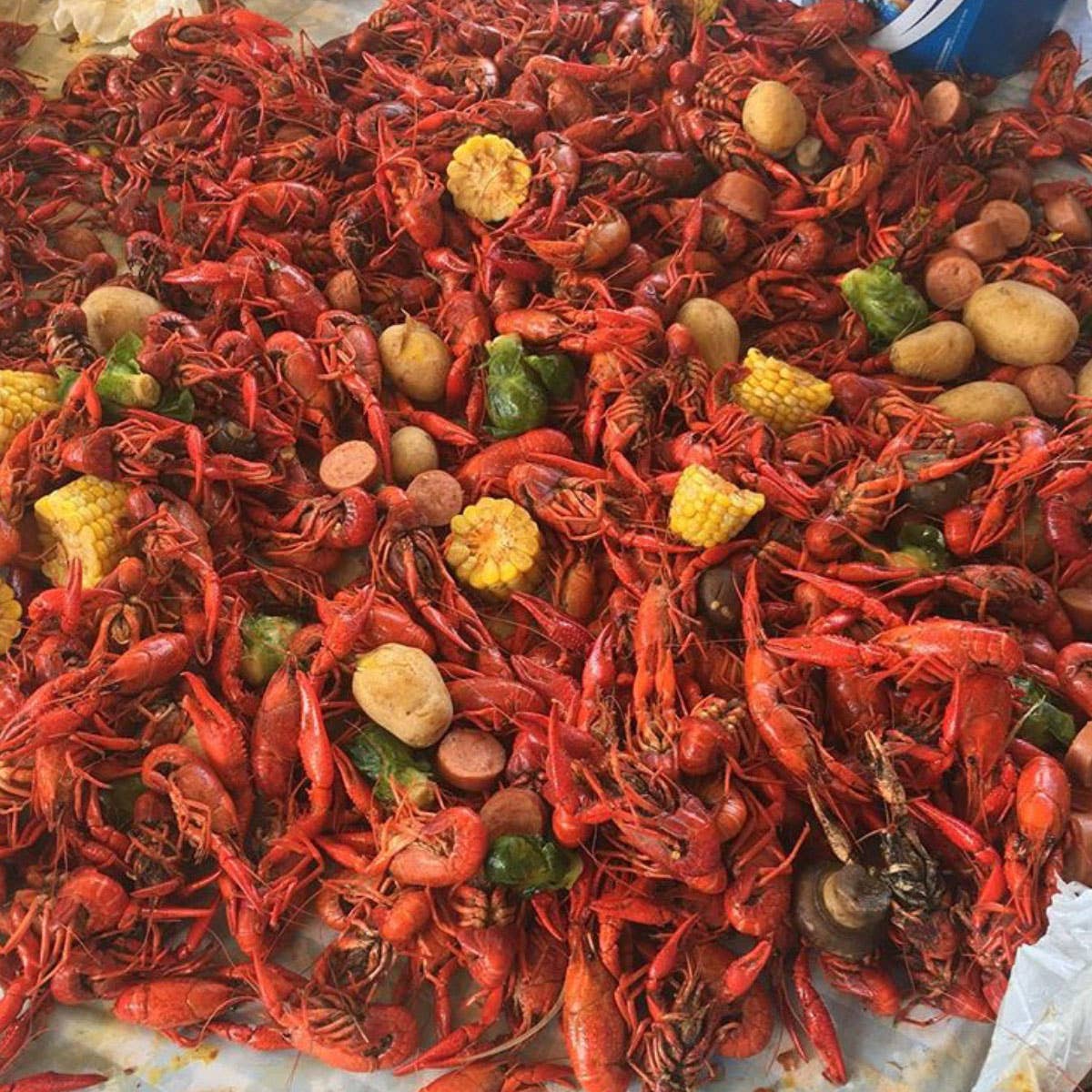 Grill Your Ass Off - Spices, Rubs, Seasonings, Sauces, Jerky - Napalm Crawfish & Seafood Boil™ - Bold Cajun Flavor