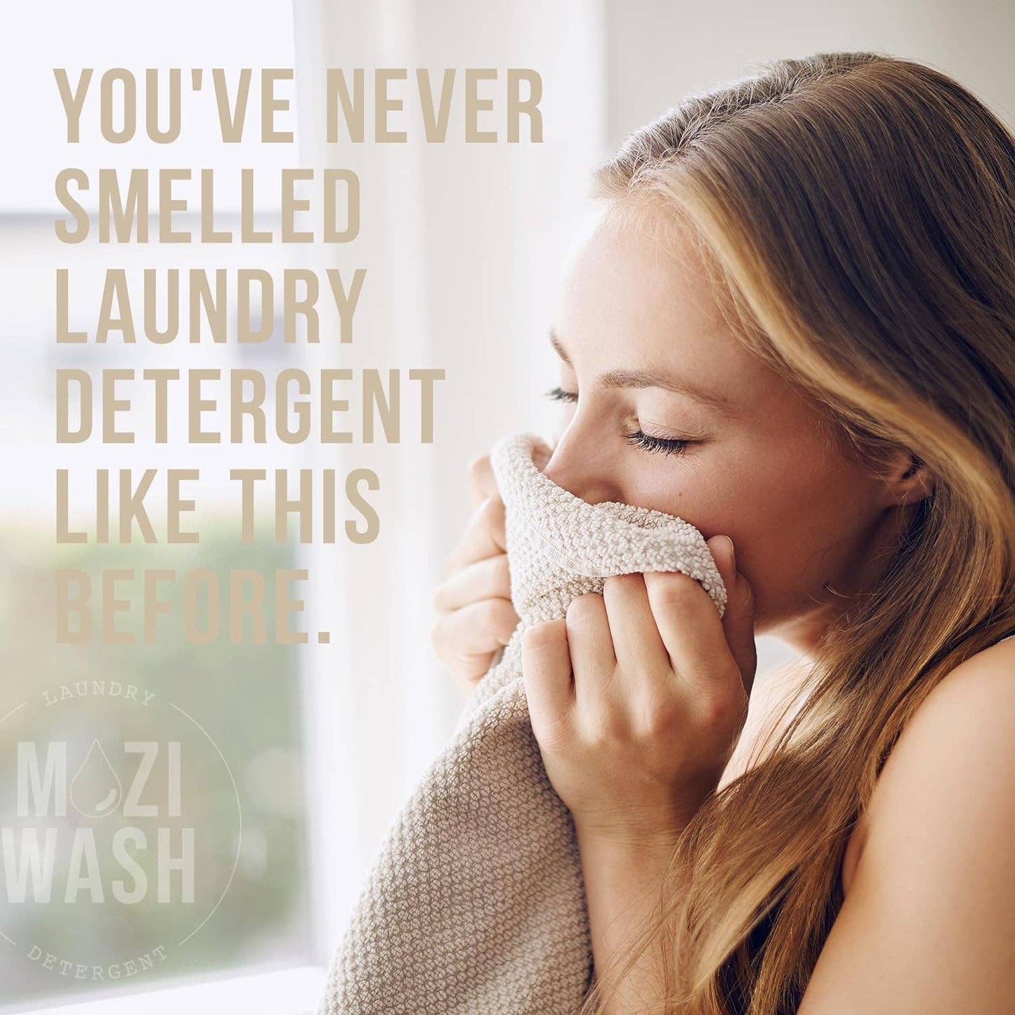 Mozi Wash - Cozy Cashmere Laundry Detergent