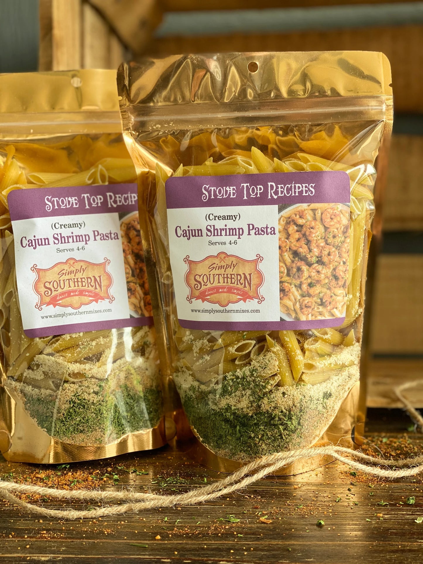 Simply Southern Mixes