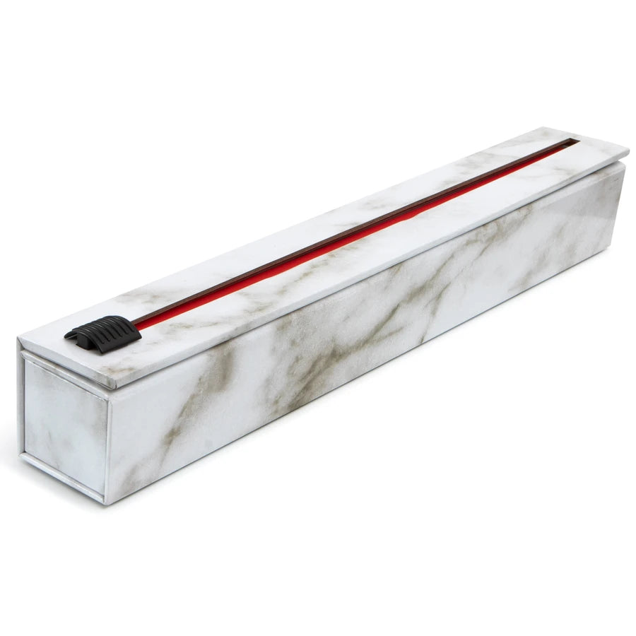 15"x33' Carrara Marble Parchment Dispenser
