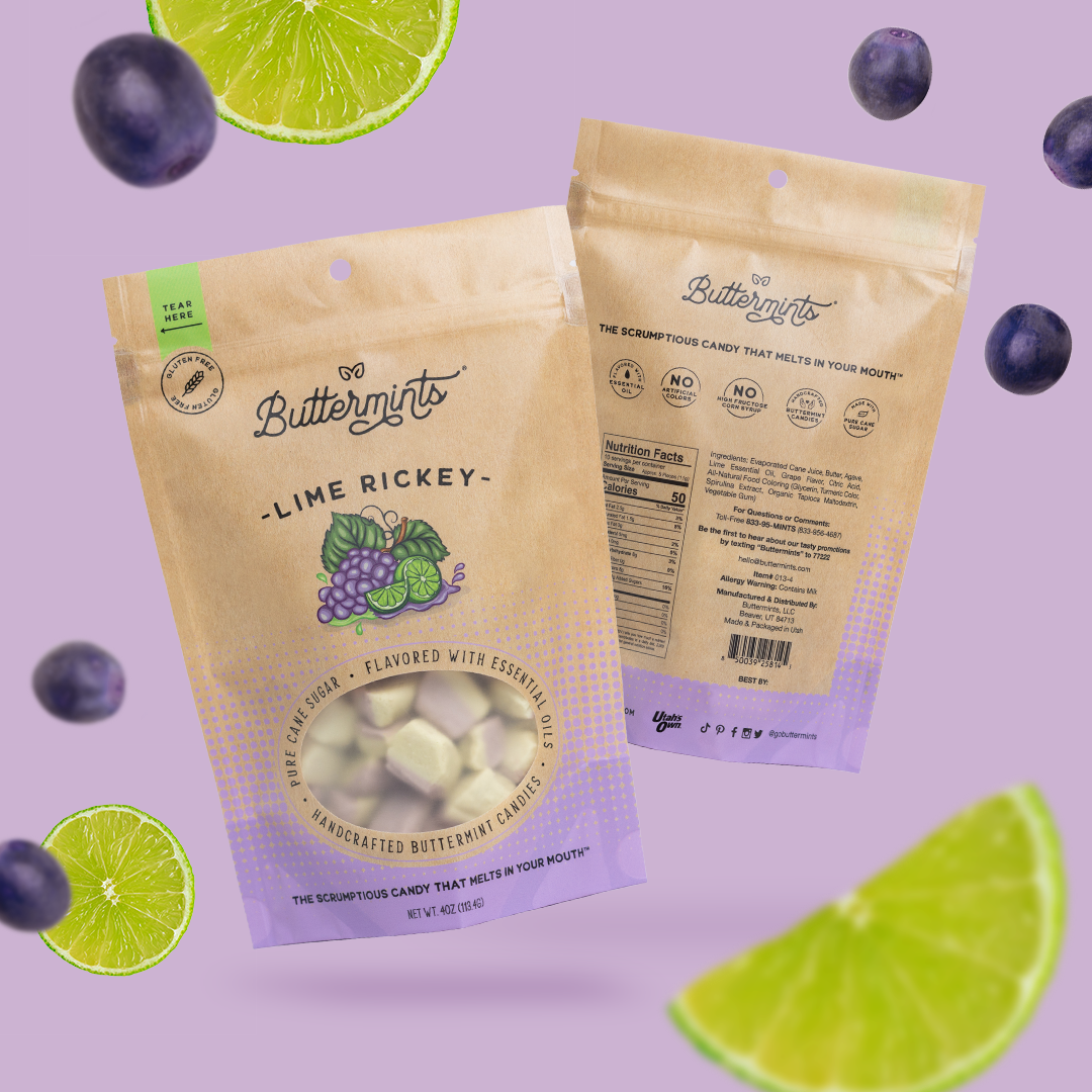 Lime Rickey