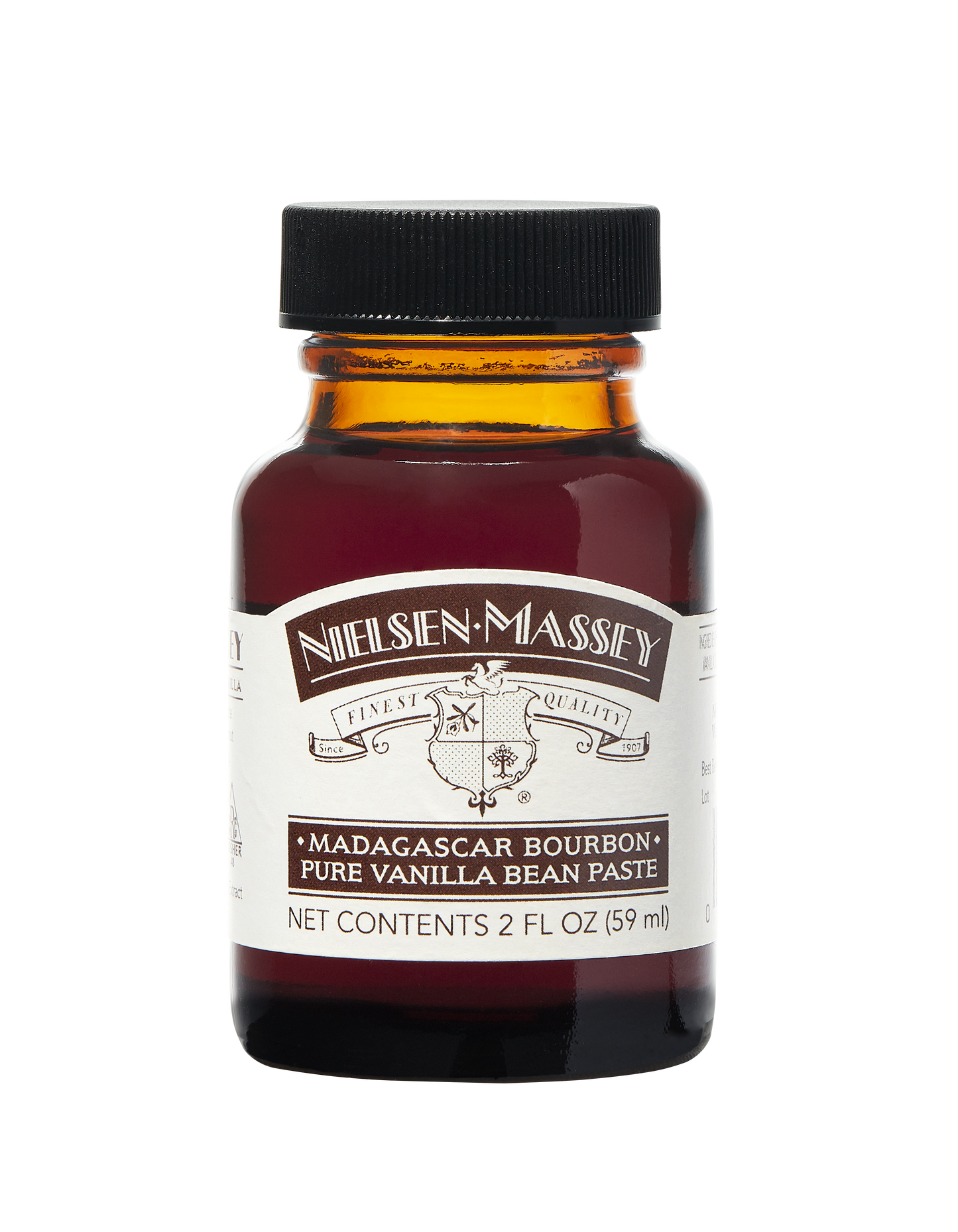 Nielsen-Massey Vanillas - Nielsen-Massey Madagascar Bourbon Pure Vanilla Bean Paste