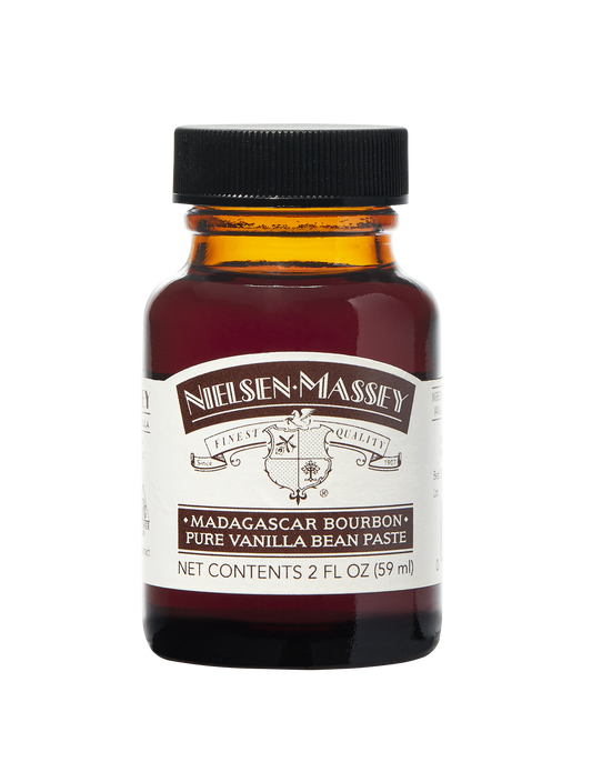 Nielsen-Massey Vanillas - Nielsen-Massey Madagascar Bourbon Pure Vanilla Bean Paste
