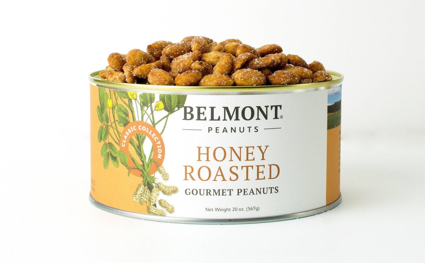Honey Roasted Peanuts