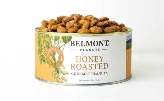 Honey Roasted Peanuts
