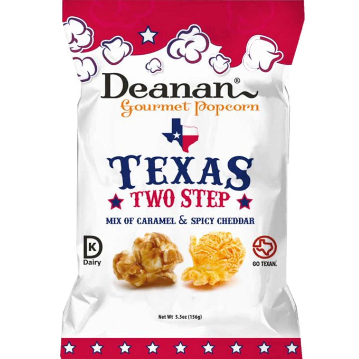 Texas Two Step Popcorn