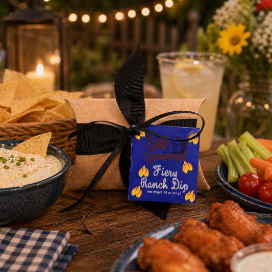 Fiery Ranch - .75 oz Kraft Pillow Box