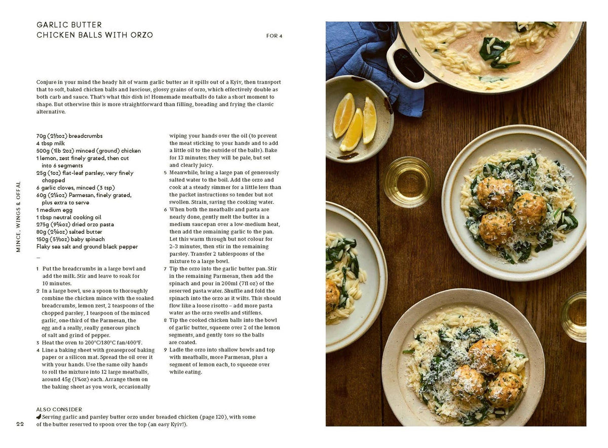Chronicle Books - Peckish