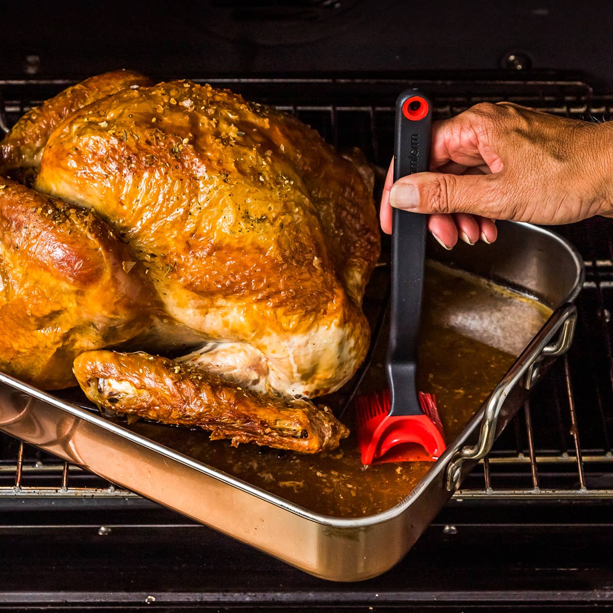 Brizzle - Scoop, Baste, Drizzle & Brush - CDU