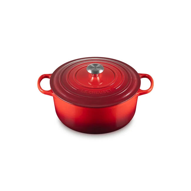7 1/4 Quart Round Dutch Oven