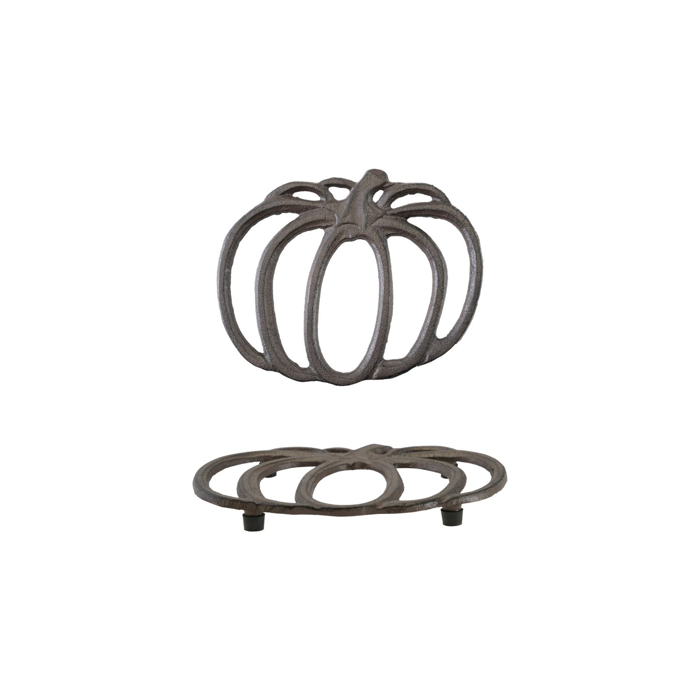 Cast Iron Pumpkin