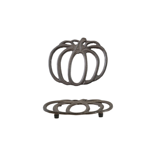 Cast Iron Pumpkin