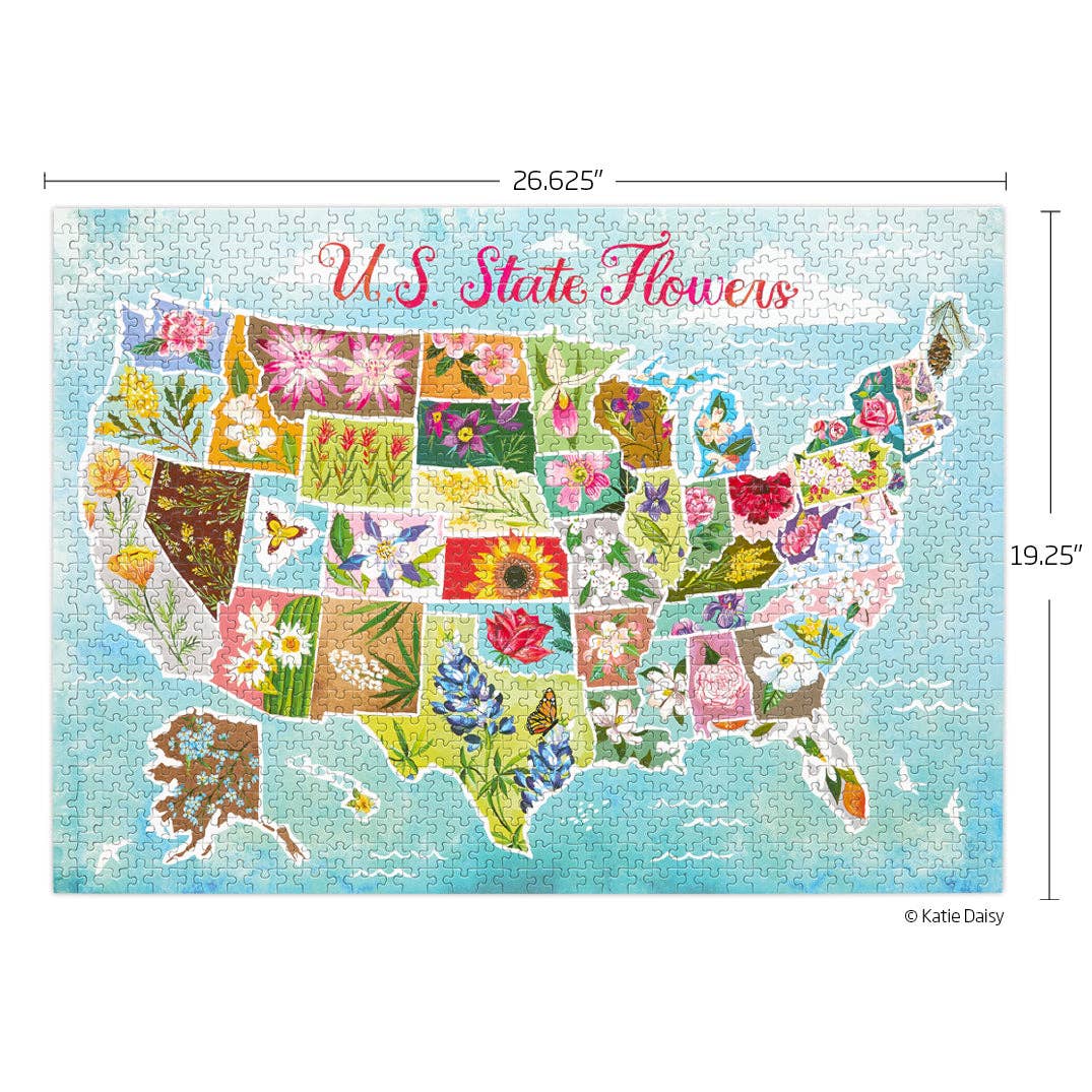 U.S. State Flowers