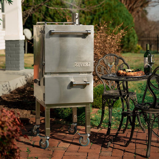Keveri H1 Inox 304