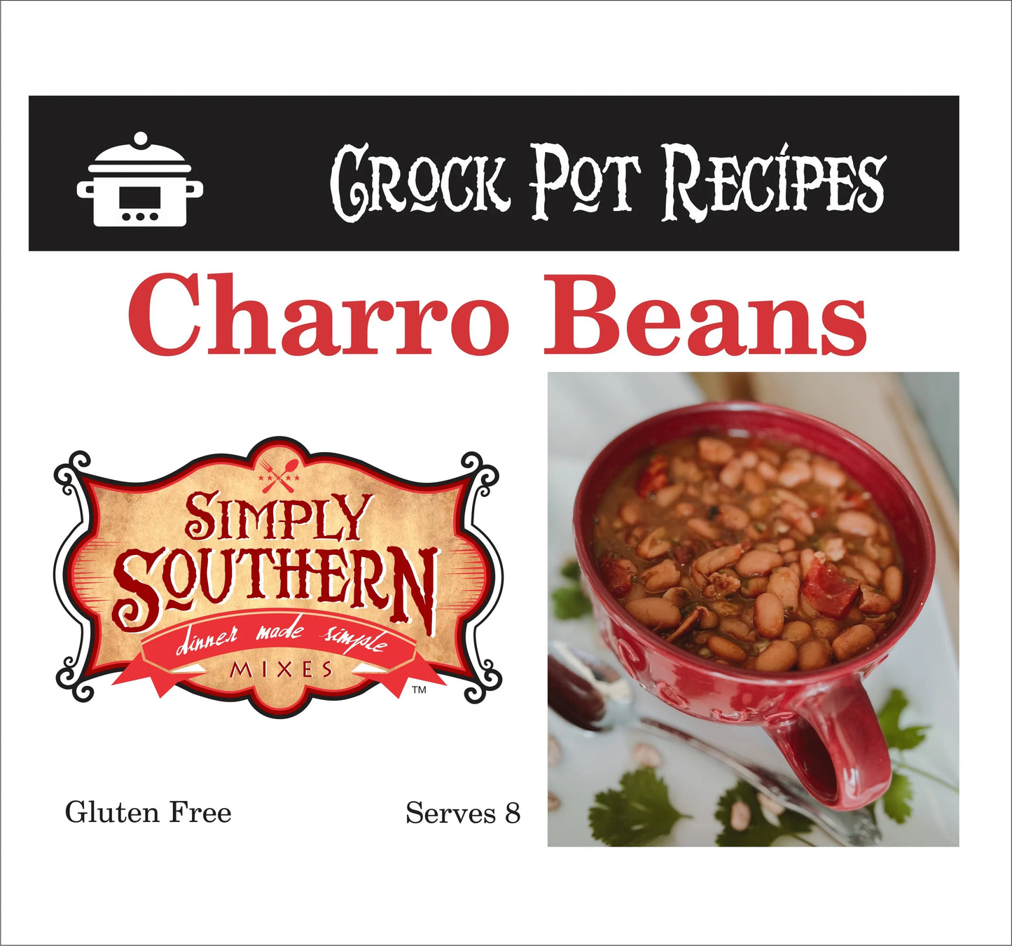 Simply Southern Mixes