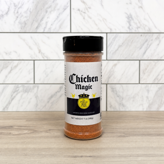 Chicken Magic Seasoning