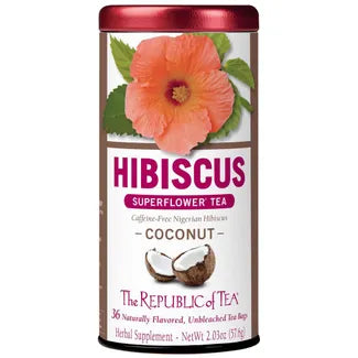 Republic of Tea Hibiscus Tea
