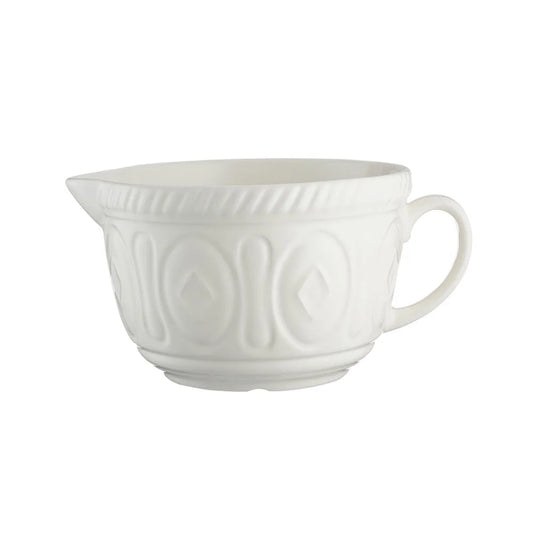 Color Mix Cream Batter Bowl