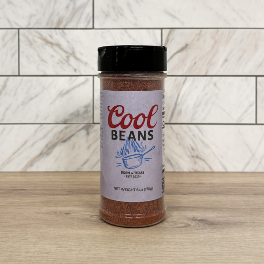 Cool Beans Seasoning