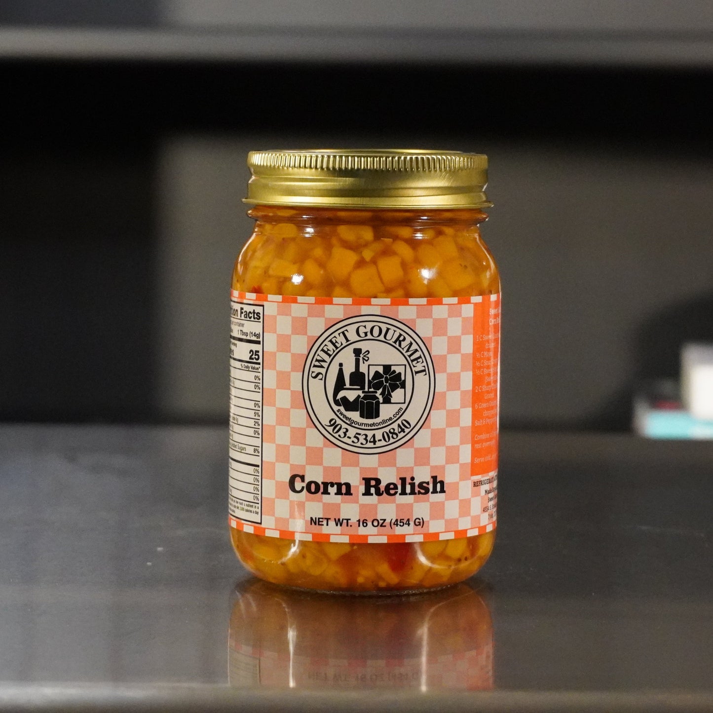 Corn Relish