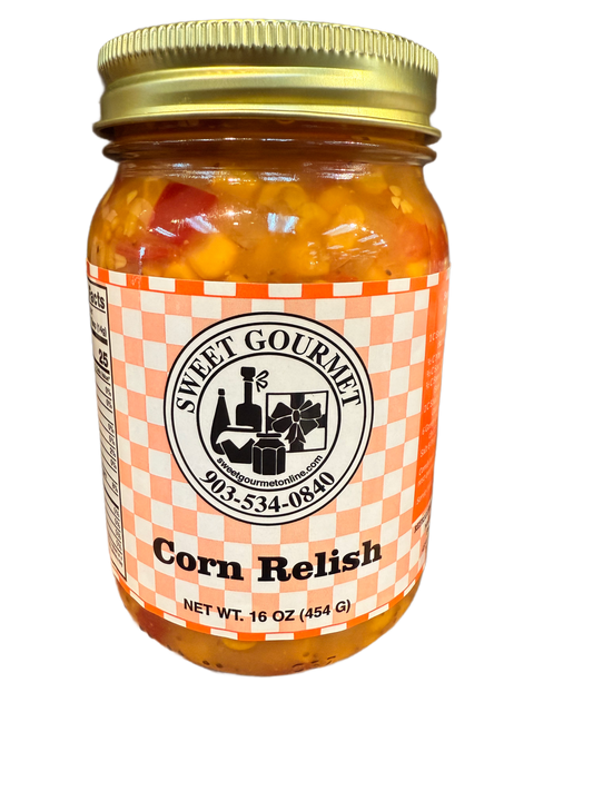 Corn Relish