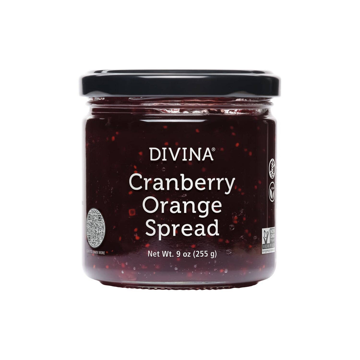 Cranberry Orange Spread