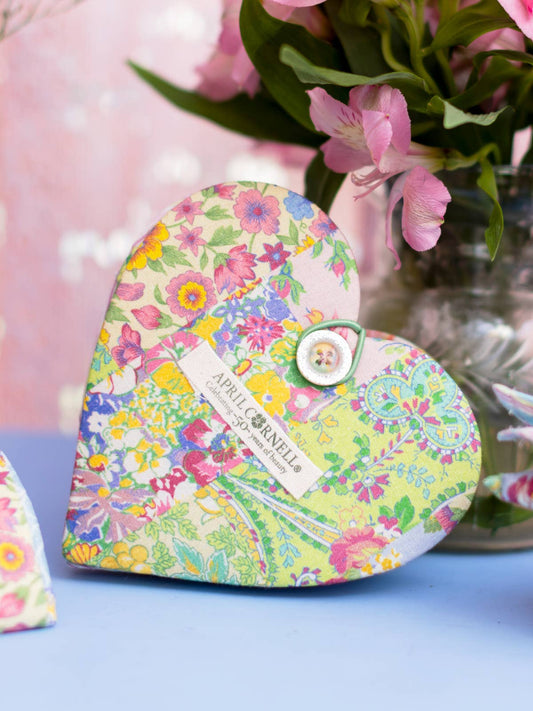 Garden Collage I Love Sewing Kit - Pastel