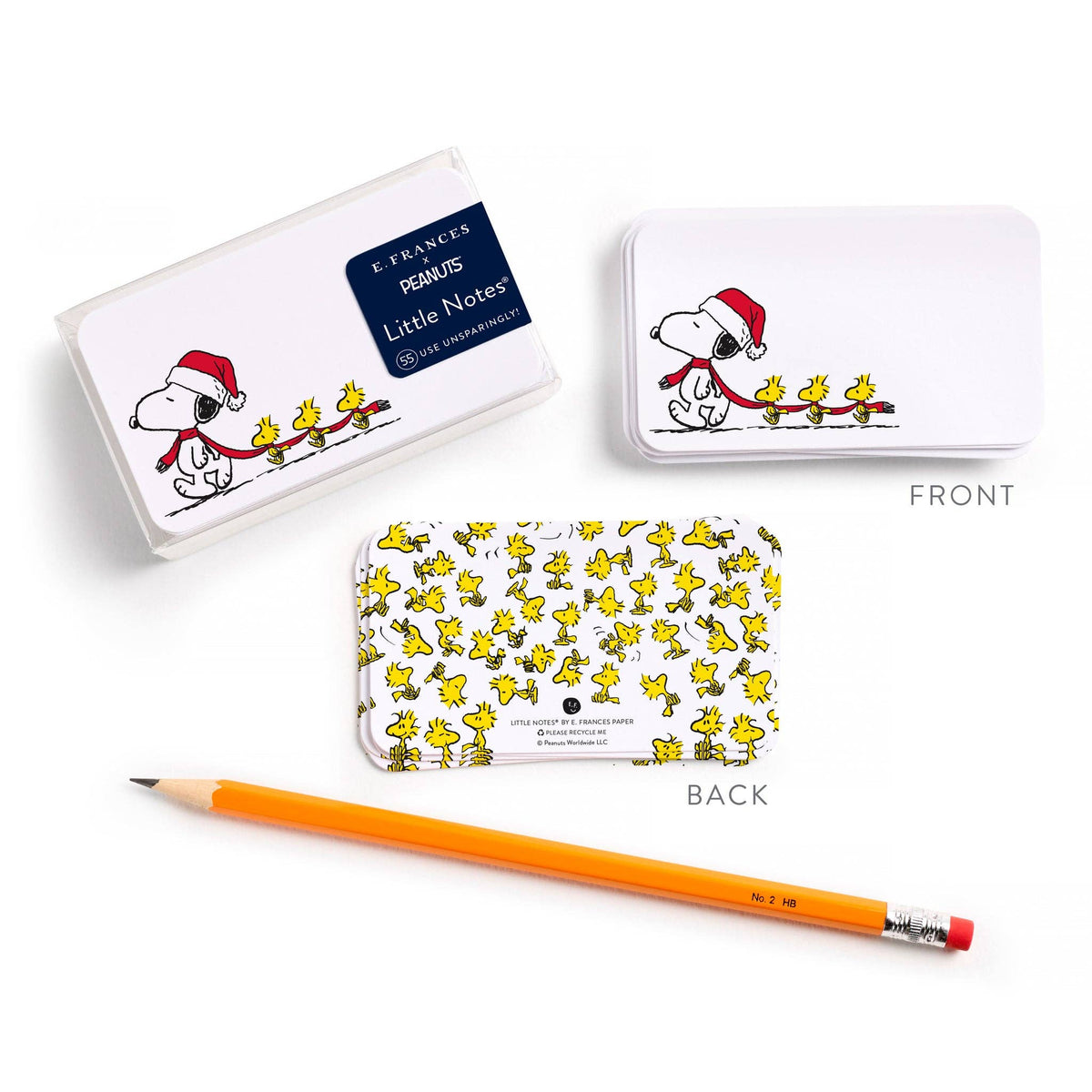 Snoopy Long Scarf Little Notes®