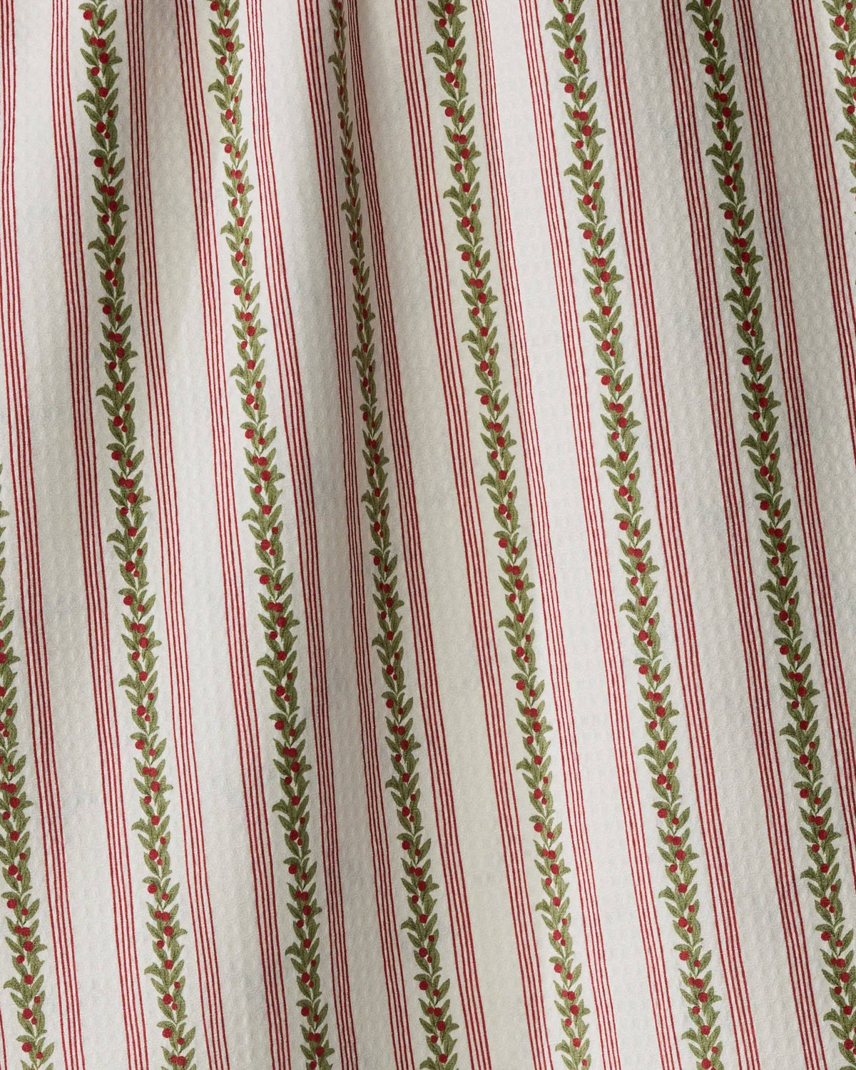 Holly Vine Luxe Kitchen Towel - Holiday 2026