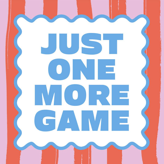 soiree-sisters - Mahjong Cocktail Funny Napkin | One More Game