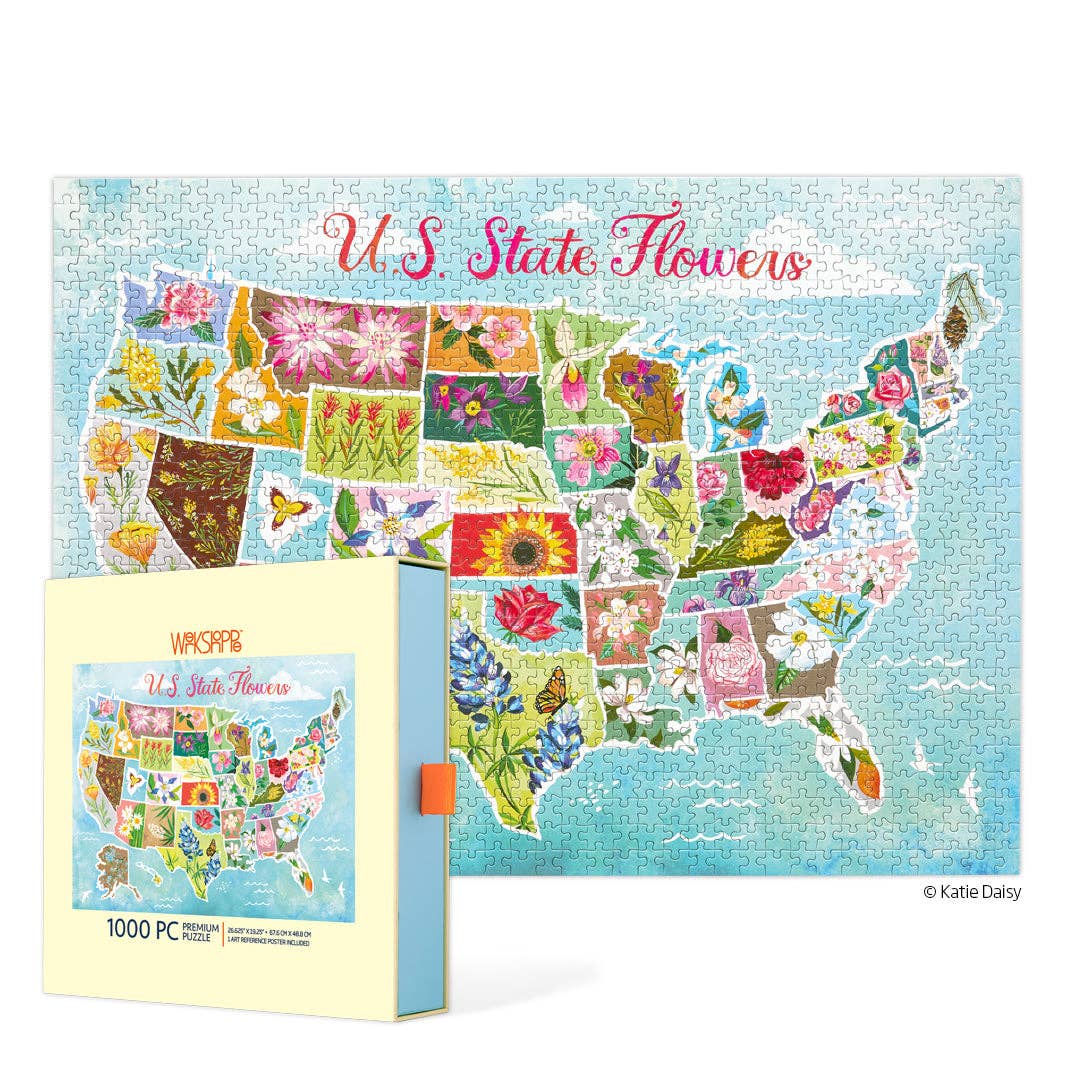 U.S. State Flowers