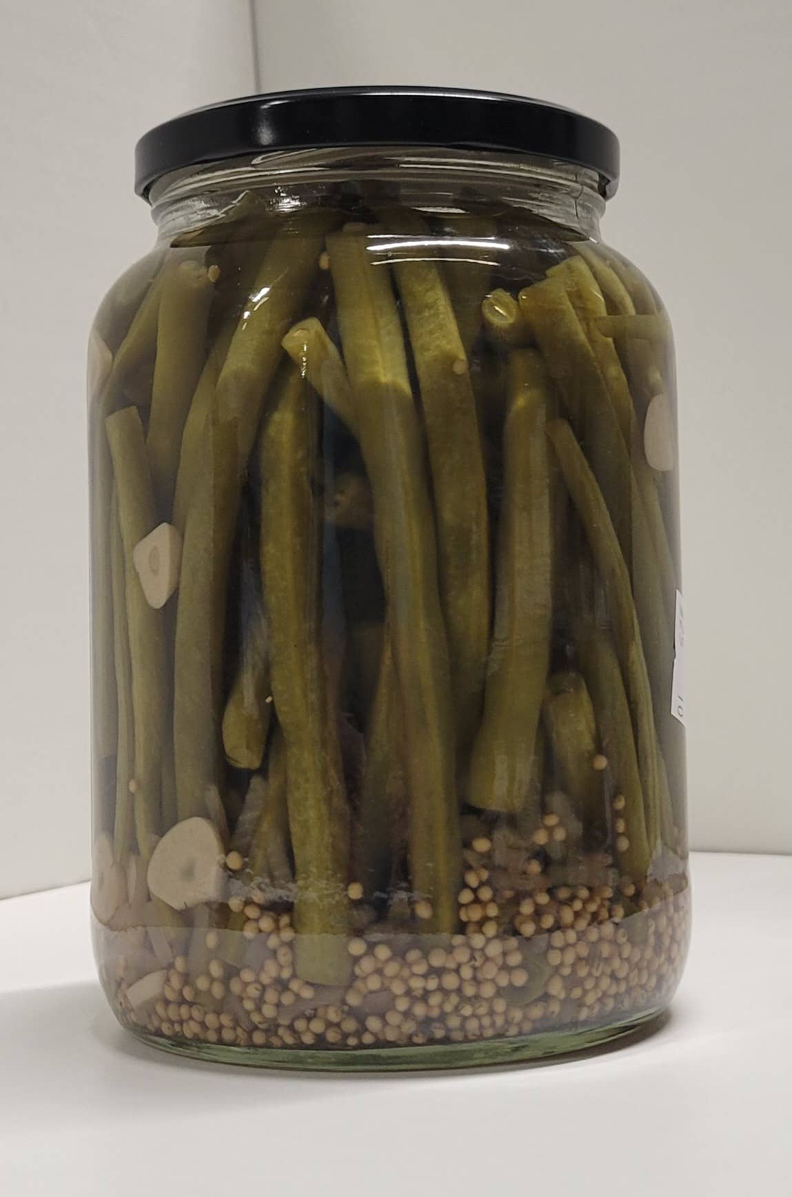 Texas Pike Pickles - Texas Pike Pickles Green Beans