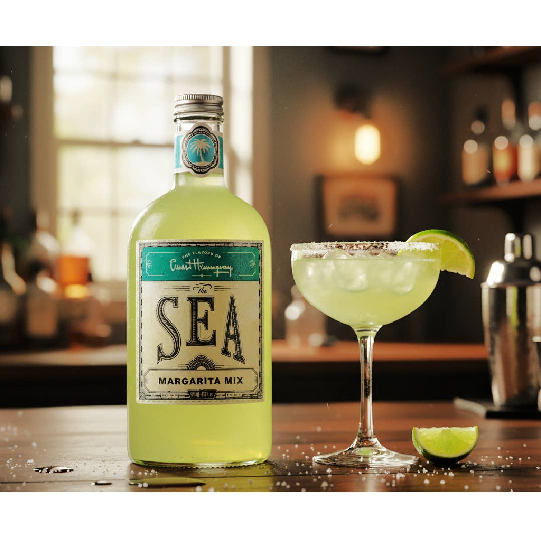 Hemingway "The Sea" Margarita Mix