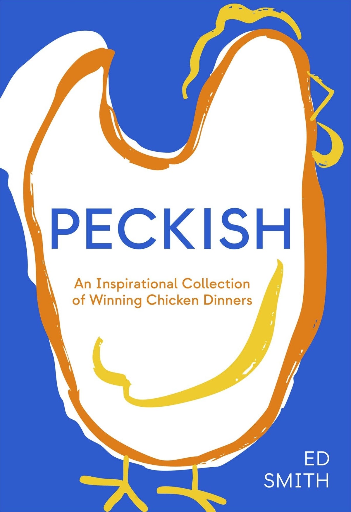 Chronicle Books - Peckish