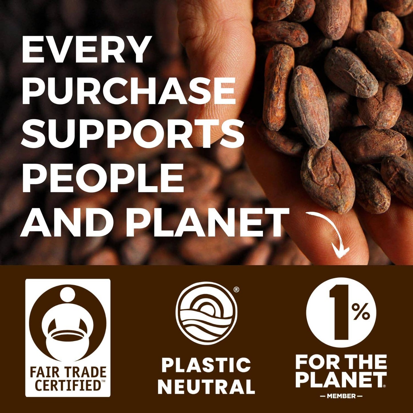Modern Mountain Baking Company - Black Cocoa Powder - Ultra-Dark Cocoa, Fair Trade Certified