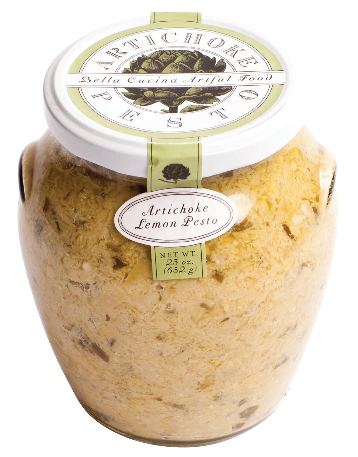 Artichoke Lemon Pesto Grande - 23 oz.
