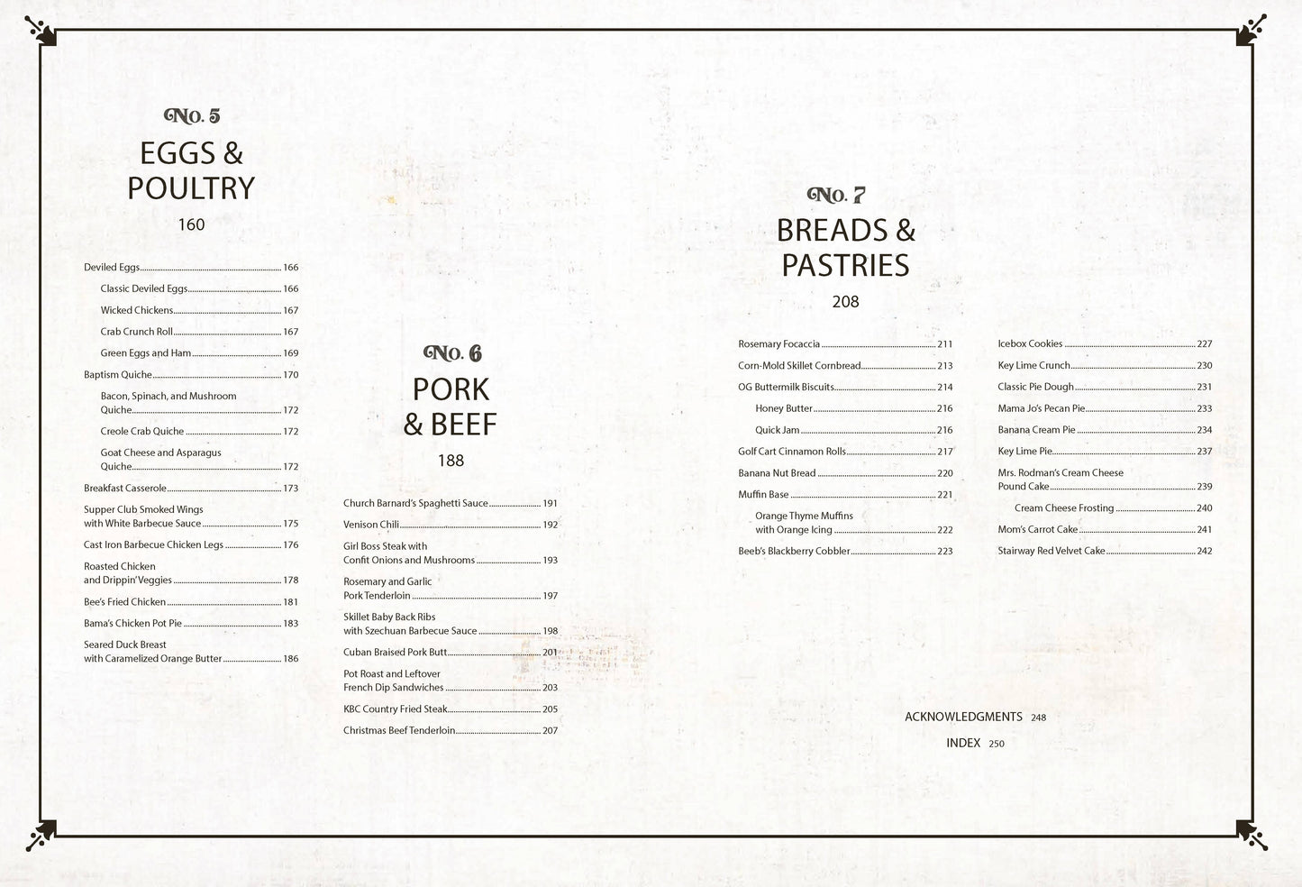 Chronicle Books - Southern Grit