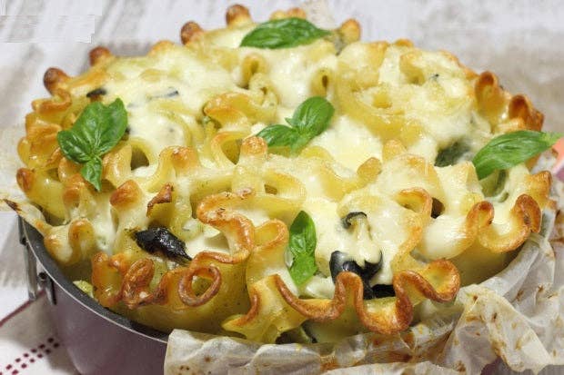 Lasagnone Ricciolone by La Fabbrica della Pasta