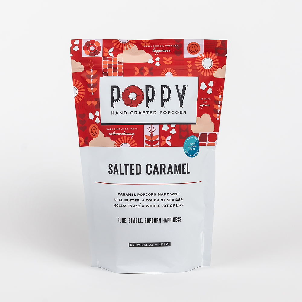 Poppy Popcorn Fall Flavors