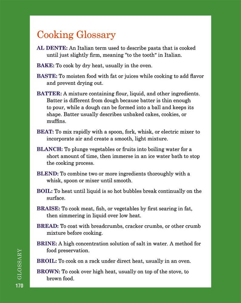 Chef in Training