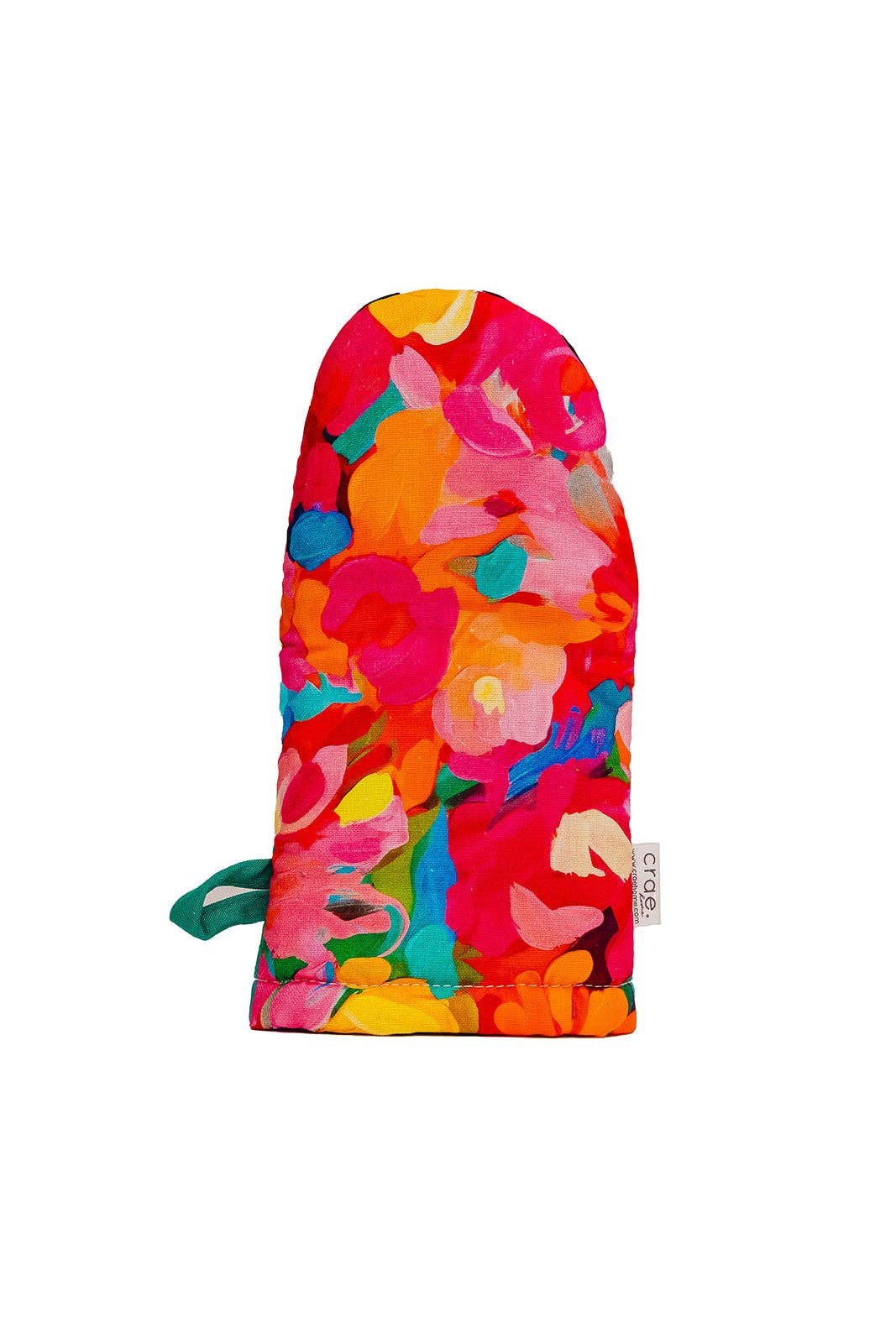 Crae.Home - Etching Oven Mitt