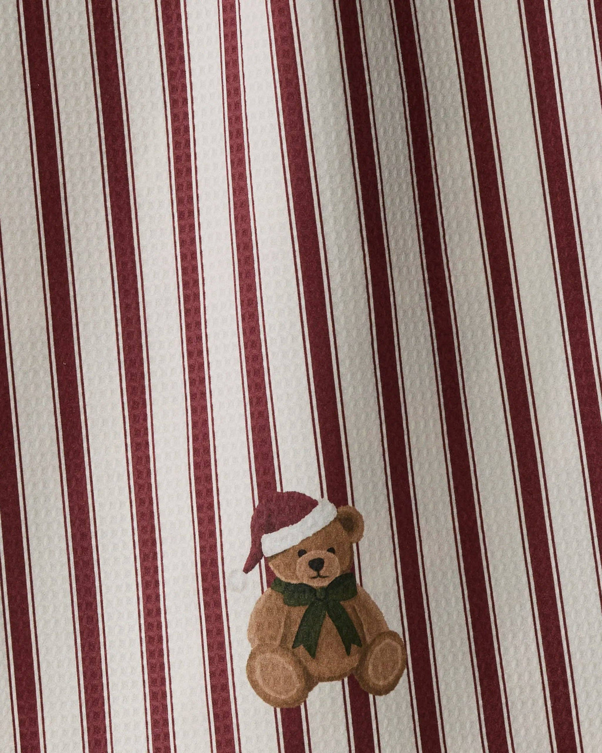 Christmas Bear Luxe Kitchen Towel - Holiday 2026