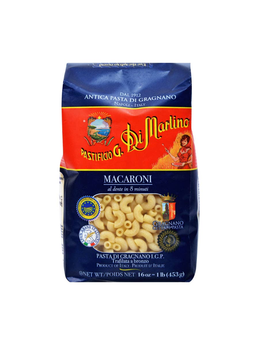 Macaroni by Pastificio Di Martino