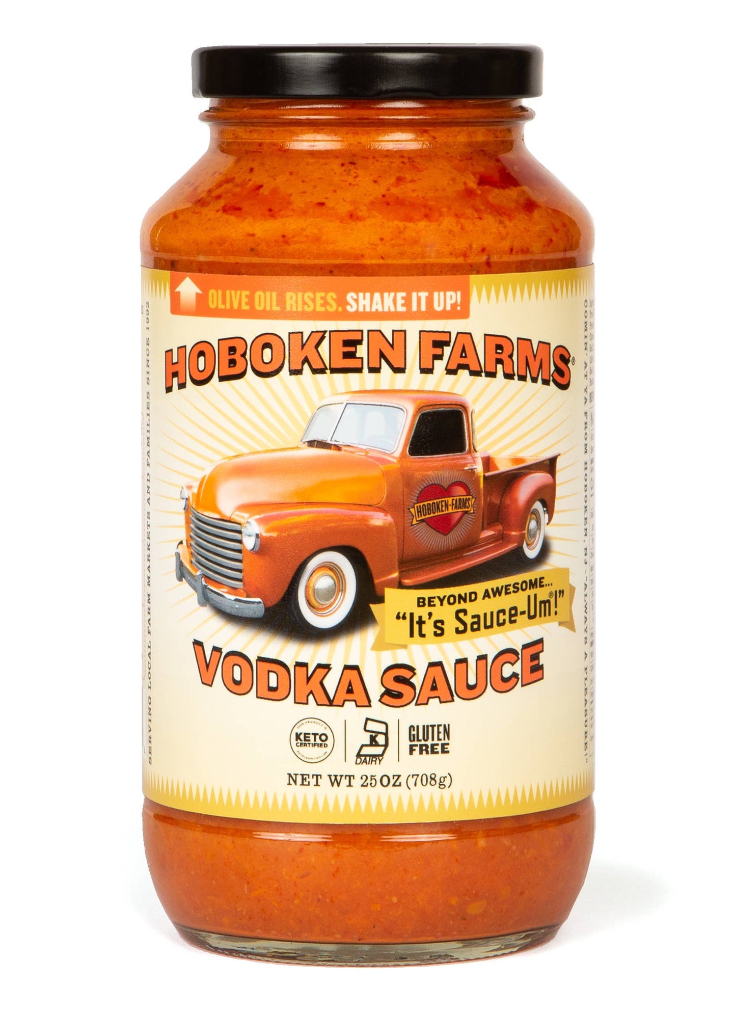 Hoboken Farms - Hoboken Farms Vodka Sauce 6 Pack