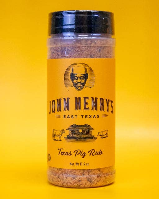 Texas Pig Rub