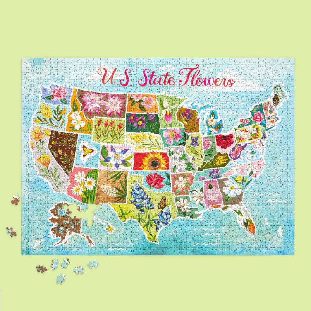 U.S. State Flowers